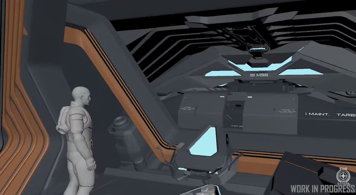 RistoSquared's tweet photo. The Gatac Railen, was suppose to have a terminal that delivered the small components to said terminal in the cockpit. Of course concepts change, but I was hopeful to see this feature. https://t.co/Cl27277UeP