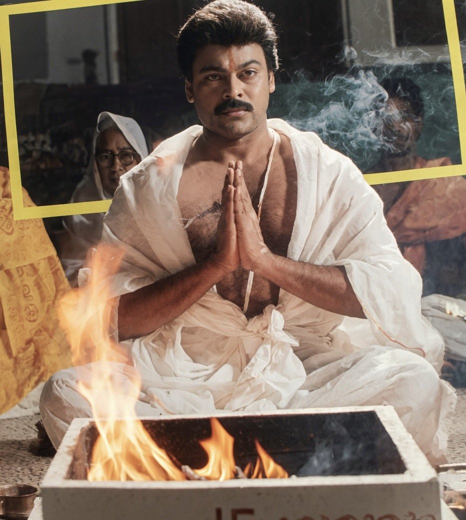 Team Chiru Vijayawada tweet media