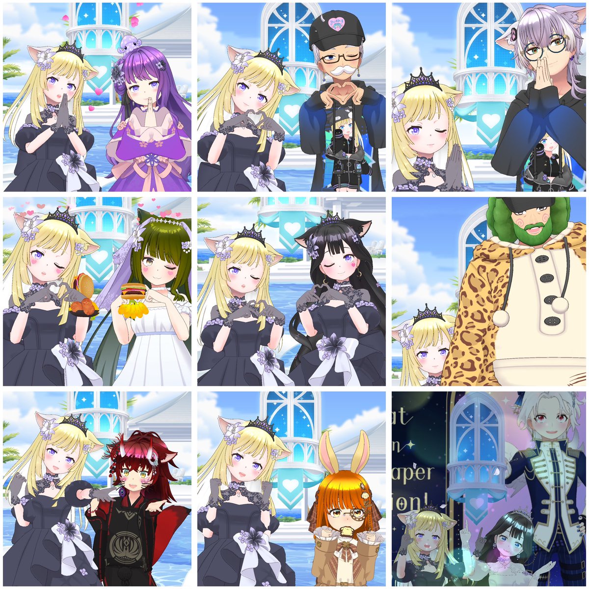 onene_reality's tweet photo. 抱き枕イベント 3日目
久しぶりのチェキ会をまったりしましたー！
なんと6時間の長時間配信✨️
あっという間すぎるくらい楽しかったよ、みんなありがとう😭
#ねねてぃてぃ https://t.co/4yoKw4q5ci