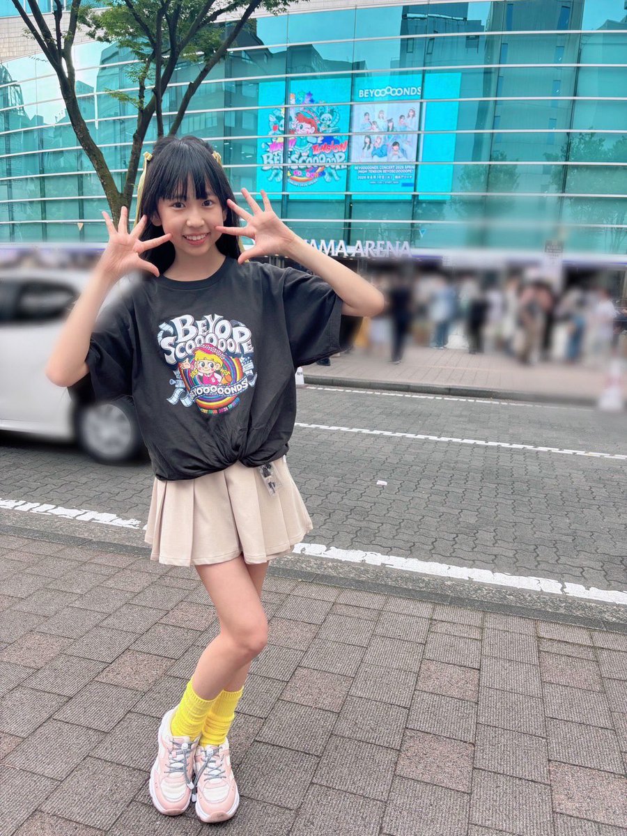 kenshusei_uf's tweet photo. こんいちご🍓
#ハロプロ研修生 の #樋口愛海 です🍓

先日、 #BEYOOOOONDS さんの
BEYOOOOONDS CONCERT 2026 SPRING 
 [HIGH! TENSION BEYOSCOOOOOPE]
に行ってきました🎬✨

#高瀬くるみ さん‼︎
ご卒業おめでとうございます💚
本当にキラキラしてて、本当にかっこよくて…✨
メドレーから泣きそうになって、高瀬さんがドレスで出てきた時には号泣でした😭
高瀬さんのドレス姿すごく似合っていて、とっても可愛かったです!!‼︎
ちなみにツアーグッズのチョコミントとイチゴのドレスも好きでした‼︎

高瀬さんはラジオでご一緒させていただいた時、とても緊張していたあいかに対して優しく接してくれて、緊張をほぐしてくださった素敵な大好きな先輩です🐼🍓
まだまだ高瀬さんから学びたいことがたくさんあります✨
これからも高瀬さんのように色々な分野に才能を発揮できるアイドルになれるようにたくさん勉強していきたいと思いました‼︎📚

コンサートは…本当にっっ‼︎楽しかったです🎶
最初から最後まで #BEYOOOOONDS さんの魅力やかっこよさが詰まっていて、本当に感動しました😭
間にある寸劇も本当に面白くて、何度も声を出して笑ってしまいました☺️
新メンバーのみなさんも寸劇に登場していて驚いちゃいました‼︎
いつかあいかもあの寸劇に登場したいです…‼︎✨
ハロプロ研修生の先輩の #大坪茉乃 さんもセンターステージでパフォーマンスされているのを見て、すごくうれしかったし、キラキラしていてかっこいいなぁと感動しました🥹

そして、あいかの憧れで大好きな #江口紗耶 さんが、本当に美しくてキラキラしてて、でもすごく面白くて、改めて憧れの先輩だな！と実感しました🌼

本当にあっという間で、楽しかったです!!
素晴らしいエンターテイメントに触れたので、表現法など今後のステージに活かして行きたいです‼︎

🍓お知らせ🍓

🌱Hello! Project 研修生発表会 2026 6月 ～若葉～🌱

出演：ハロプロ研修生
MC：中島早貴さん

6/21 (日) COMTEC PORTBASE (愛知）
6/28(日) Zepp DiverCity(東京)

チケット発売中です🎫✨
チケットぴあ：https://t.co/nlSz5Yvo3I
e+：https://t.co/tupMXt4jYD

今回は沢山びっくりすることがあります👀
みなさんに楽しんでもらえるように頑張ります!!
長くなってしまいましたが、読んでいただき、ありがとうございました💚🩷

あいきゃ🌱

#ハロプロ #Helloproject