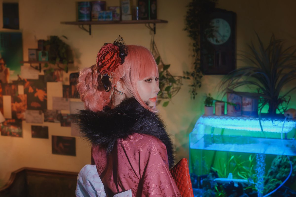 ripi32478's tweet photo. 블루아카이브
아루
#BlueArhcive #ブルーアーカイブ #陸八魔アル #cosplay https://t.co/pnT7ERcSC1