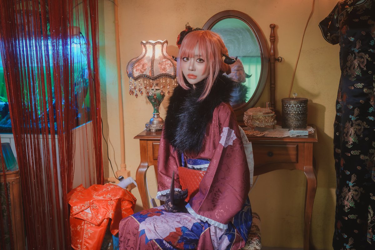 ripi32478's tweet photo. 블루아카이브
아루
#BlueArhcive #ブルーアーカイブ #陸八魔アル #cosplay https://t.co/pnT7ERcSC1
