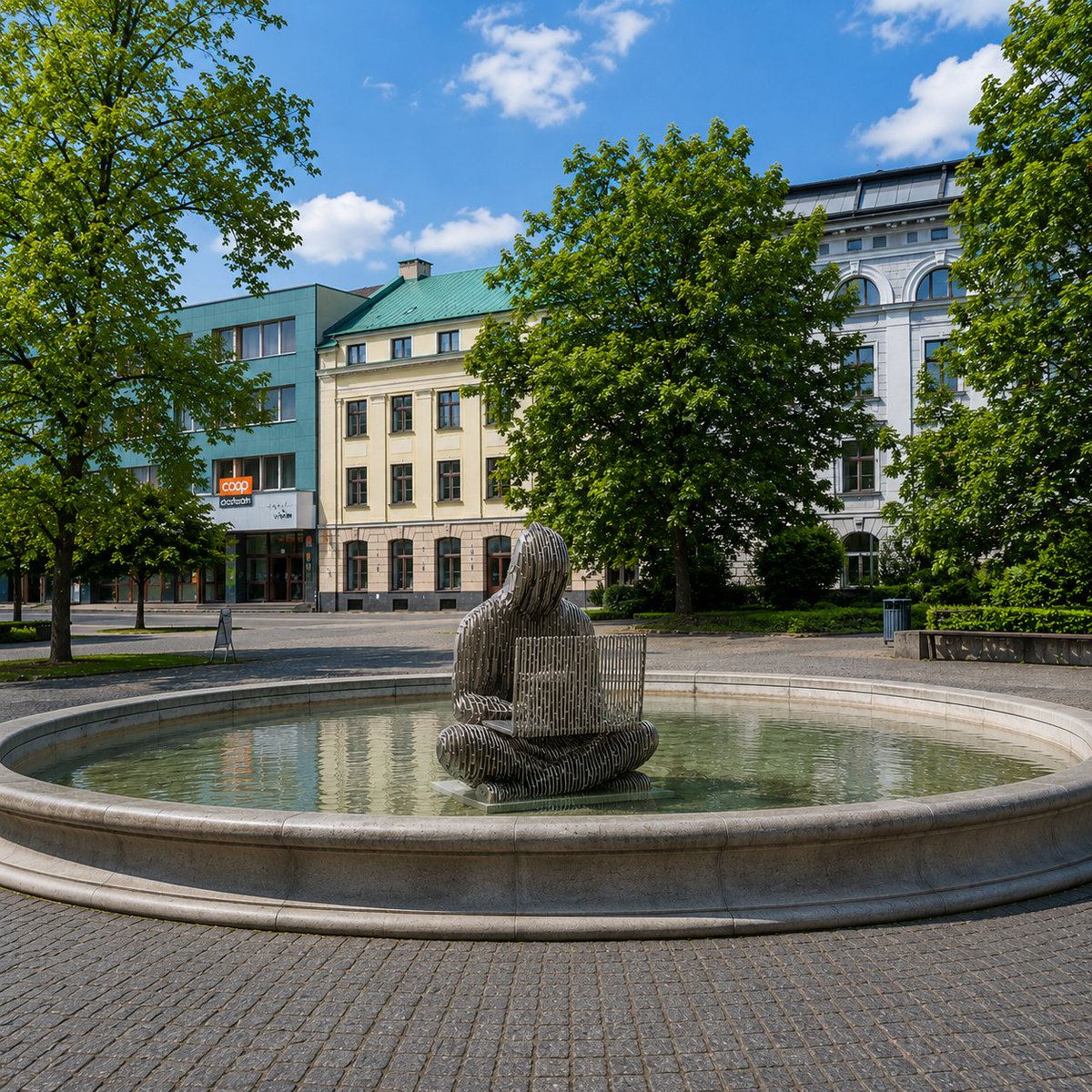 RadusC21Z's tweet photo. @_Honza_Dvorak Myslím, že všichni tuší že opravdová bitcoinova metropole je ještě kousek dál na sever od Prostějova @SumperkOfficial https://t.co/mHbrQeHJEd