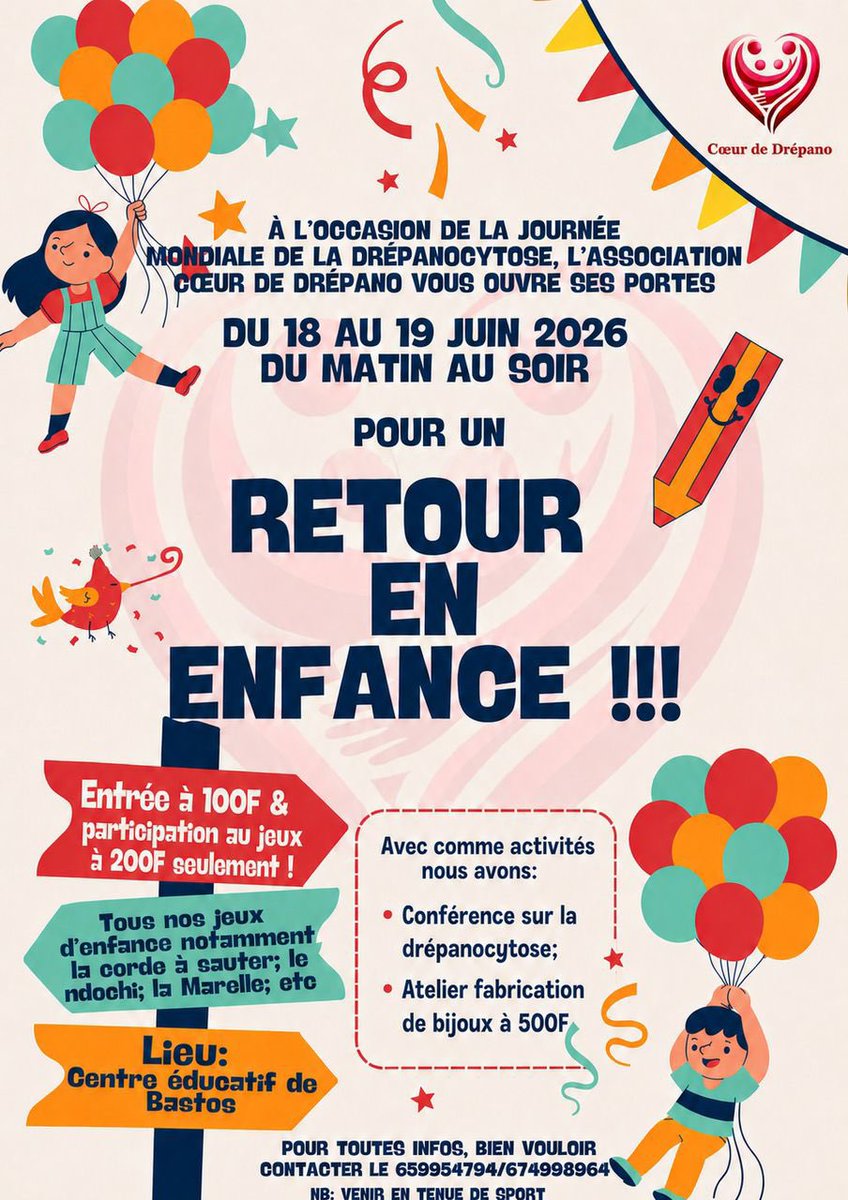olivenelly33's tweet photo. Il y aura les stands de :
- Sanga 
- Okok
- Brochette de porc/poulet 
- Œufs bouilli pains 
- Samoussa 
-Gésier et pattes de poulet fumés 
- Chips/Croquettes/Caramels
-  Gâteaux/Crêpes 
- Déodorants/Masque de visage/Gloss…
- Livres
- Jus top /Eau/Kossam/Foléré/Jus naturel https://t.co/a5yEzYU9G6
