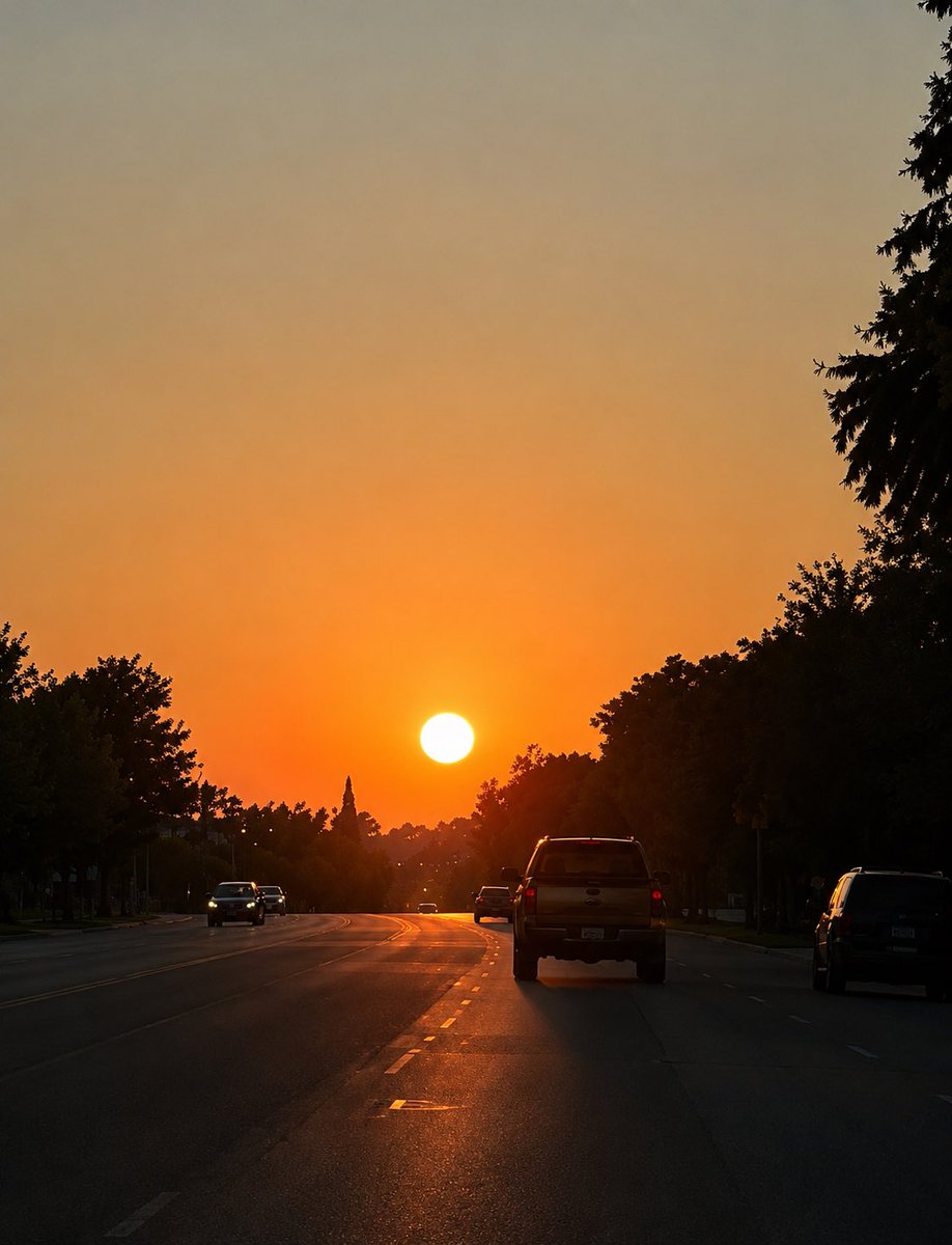 KayalPka's tweet photo. Let’s see your sunset photos  ✨♥️

#NaturePhotography 
#Finding_Joy_in_little_things https://t.co/Dsfg7qRIOP