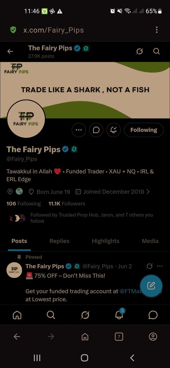 TradeDriftX's tweet photo. @Fairy_Pips @Mr__BlazeFx @BlueberryFunded @BBFAffiliates @Fairy_Pips and @BlueberryFunded Thanks for this massive opportunity.Hope to win and get funded! @fakkuma @ZhNazmije @glitteryburr https://t.co/IoFJkJ64rx