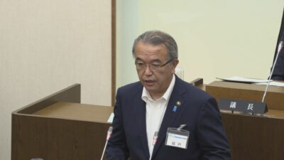 jcvfan's tweet photo. 『今秋の妙高市長選挙 現職の城戸市長が立候補表明』
https://t.co/sJZLBfn3WM

任期満了に伴い11月に行われる妙高市長選挙に、現職の城戸市長が立候補することを18日（木）に表明しました。城戸市長「人口減少に挑戦すべく着手した取り組みを結実させ、未来...
#妙高 #城戸妙高市長 #妙高市長 https://t.co/p20odbjROZ