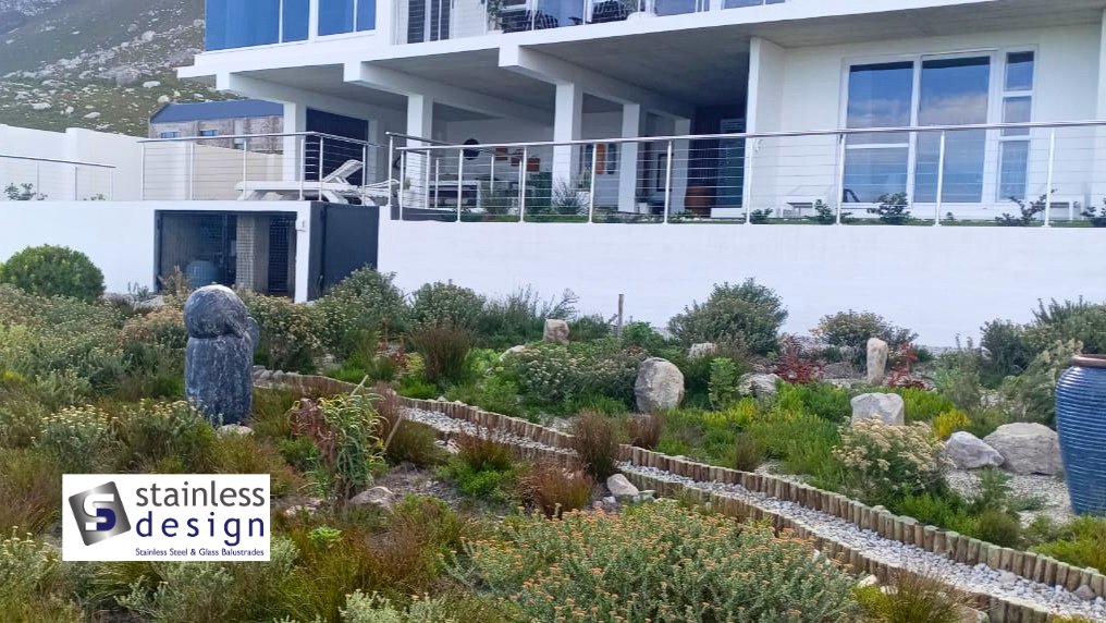 StainlessInfo's tweet photo. Coastal style meets quality craftsmanship.

This cable balustrade showcases a sleek, modern finish with quality components manufactured by us and professionally installed by our approved installers.

🌐 https://t.co/Z44ZRkMXcv

#StainlessDesign #CableBalustrade #StainlessSteel https://t.co/lUOE9bwMQz