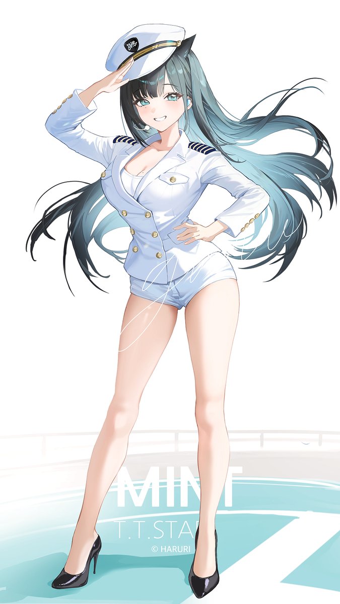 HARURI tweet media