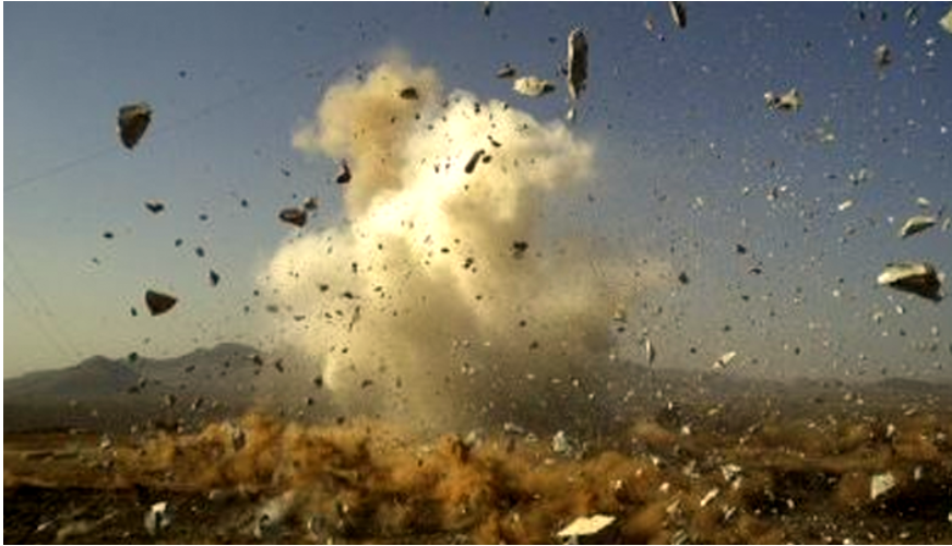 baloch_pow's tweet photo. An explosion in the Sabuni area of Zamran, Kech district, Balochistan, reportedly injured one person who was later shifted to a hospital in critical condition.
#Balochistan #Kech #Zamran #BreakingNews https://t.co/UF16yCVLWN
