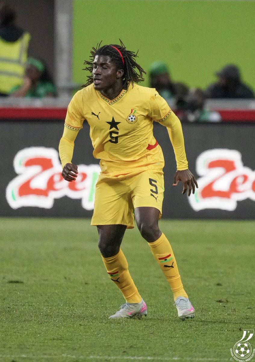 BohyePrince's tweet photo. Otto Addo played him at RB. 🤣 https://t.co/jZaZbJUPM2