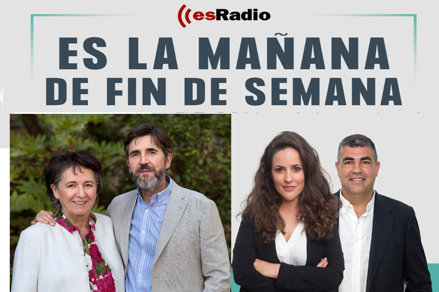 MariaIyJesusJ's tweet photo. "La enorme importrancia de tratarse bien a uno mismo y cómo aprender a hacerlo". Hablamos de ello el próximo sábado 20 jun - 12:45h,con @mdiezrovira y @Jaume_Segales @findesradio @esRadio. Podrás ESCUCHAR la entrevista  en directo AQUÍ: https://t.co/EiYie4UXFH https://t.co/TDHD8VPZAG