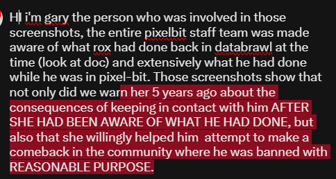 gecbomb's tweet photo. @JamOut67 @v01dgazer1 THERE NEVER WAS A SINGLE SCENARIO POSSIBLE WHERE SHE WAS "MANIPULATED" BY JAKERS SHE WAS WILLINGLY DOING THIS SHIT FROM THE BEGINNING STOP INFANTILIZING HER OH MY GOD https://t.co/DB06wfDFpB