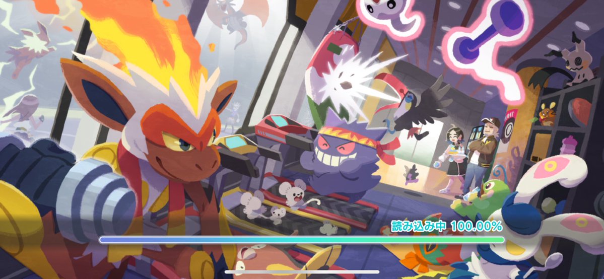 SteamMewks's tweet photo. スマホ版もDLしたけど重い重い…遊べるけど古すぎて発熱するとラグすぎて遊べん

デイリー消化が限界かなあ https://t.co/pgNZgflWtK
