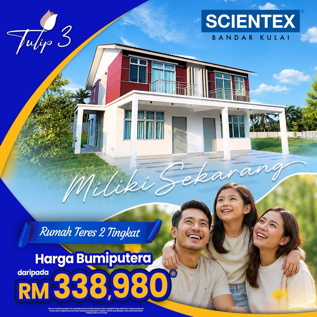ScientexKulai tweet picture