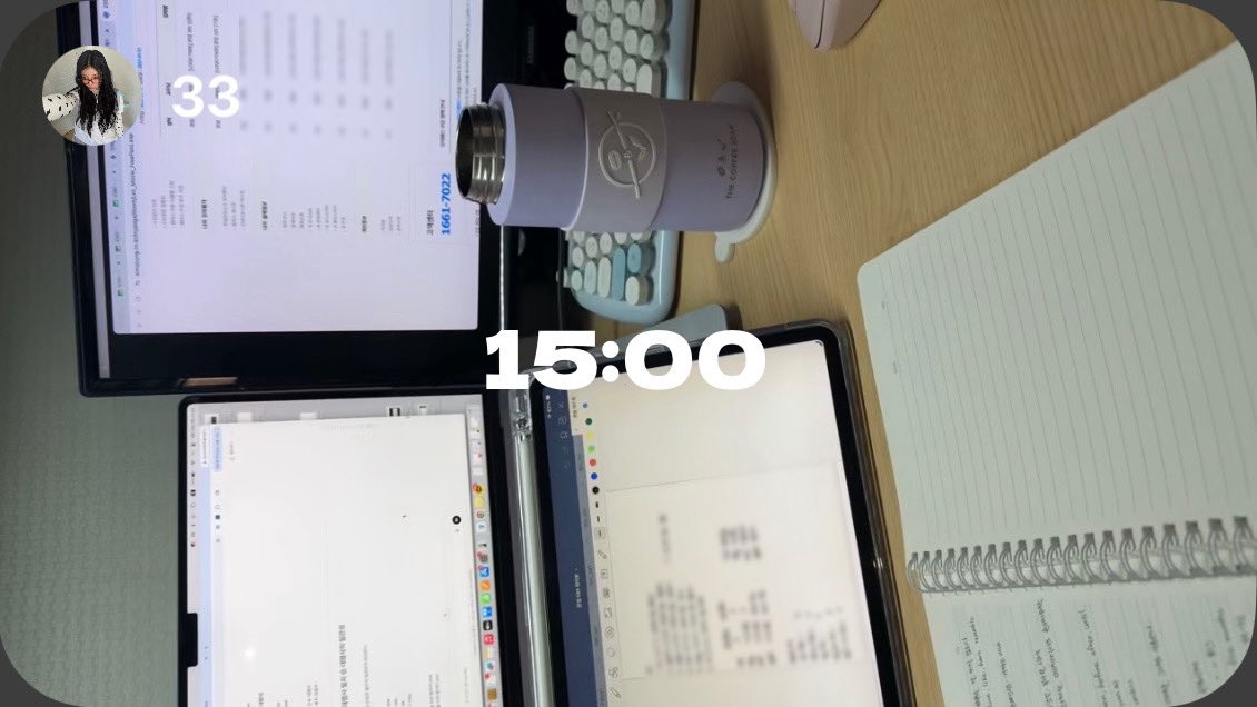 th3reeee's tweet photo. 매일이 시험기간인 휴학생 일상^.^ https://t.co/pEEWMS4ZVB