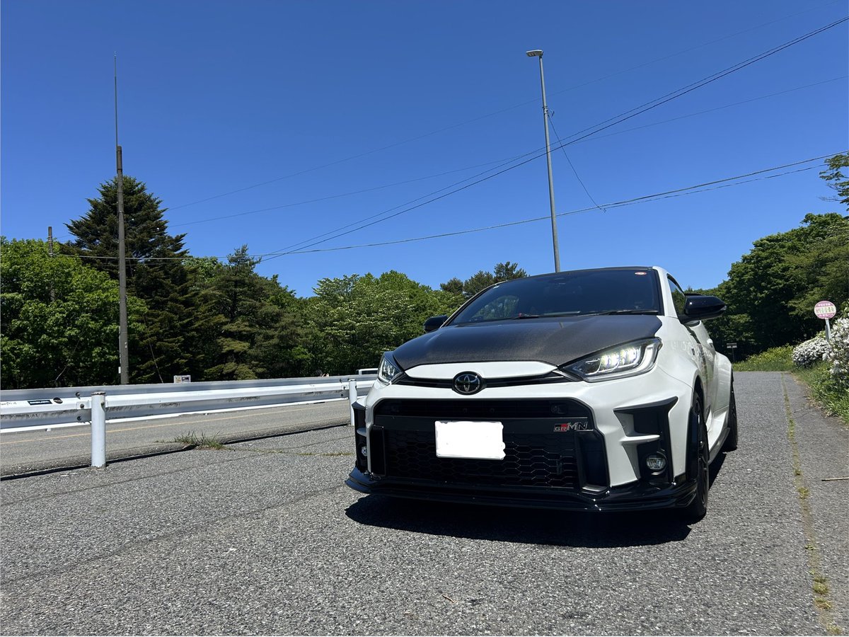 OMx416's tweet photo. #これを見た人は愛車の背景が緑の画像を貼れ https://t.co/MQectdlzUz