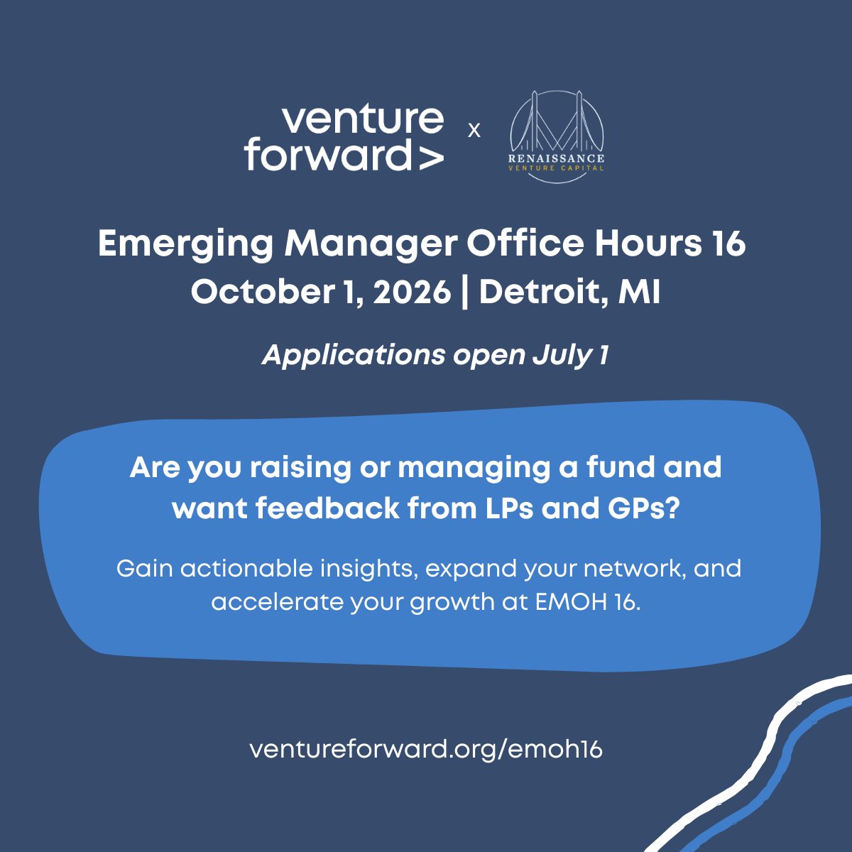 Venture Forward tweet media