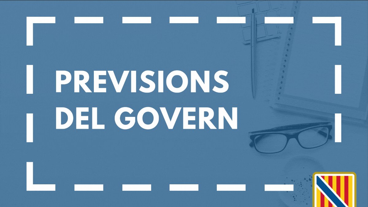 goib's tweet photo. A les previsions del Govern:

🔹Mesa de l'Ensenyament Privat Concertat. 
🔹Jornades Seasalt Europe.
🔹Trobada amb responsables de l’oferta d’allotjament de Menorca.
🔹Habitatges ParcBit.
🔹Visita al CS Sant Antoni de Portmany.
👇 https://t.co/XwYHqbLwWa