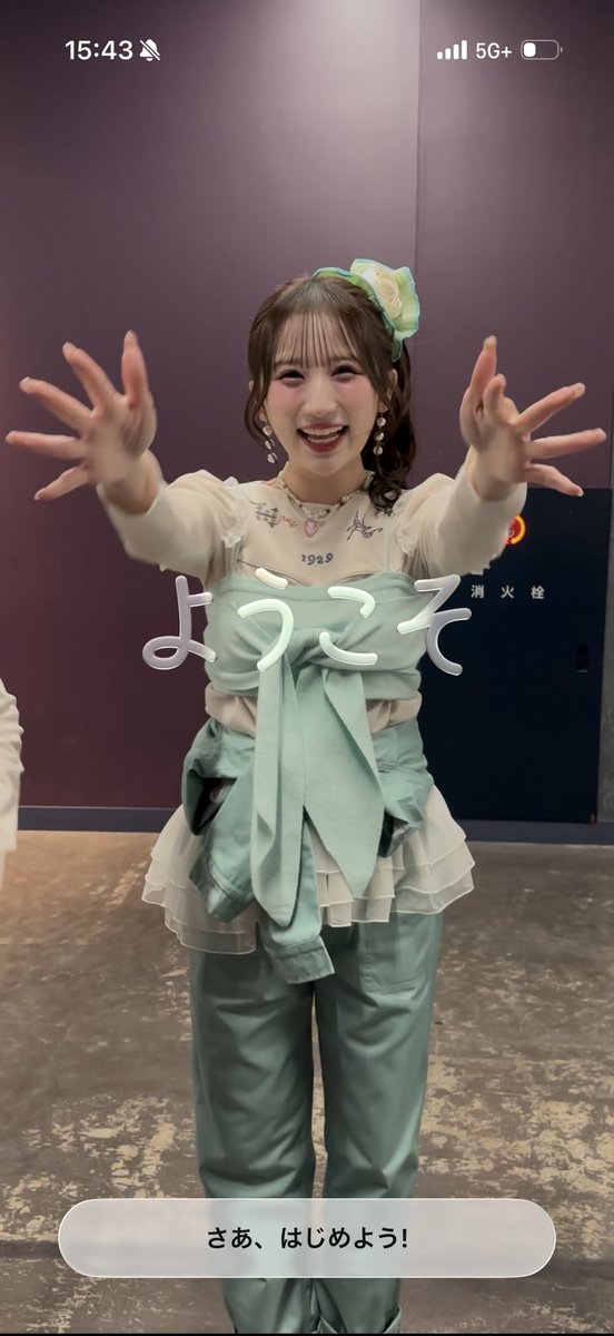 uni1048728's tweet photo. 17に乗り換えたらなちさんが可愛かった
@nachico_ct1001 https://t.co/jcFTsPHUIu