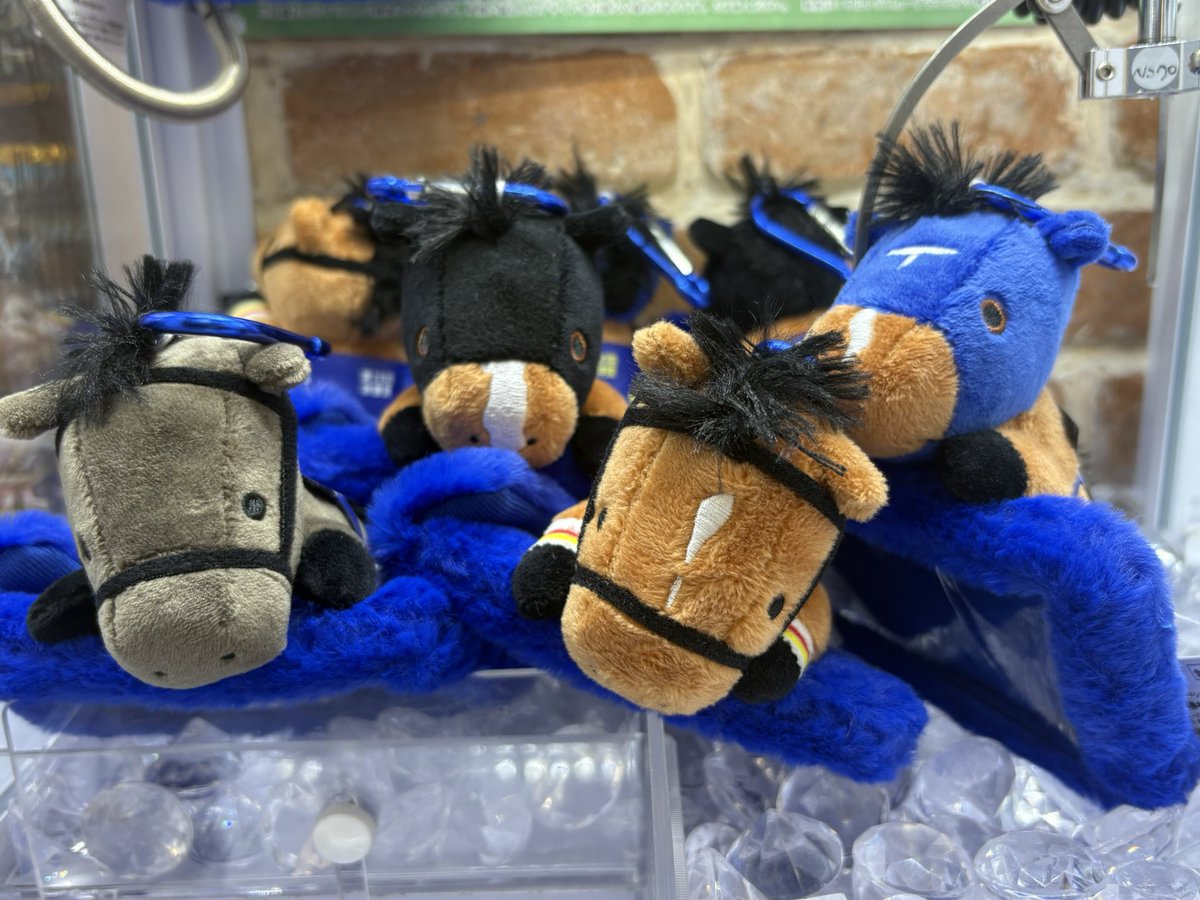 【BEN様】/thoroughbredサラブレットマスタード/巾着Lサイズショ 新景品のお知らせです♪ #サラブレッドコレクション 馬服マスコットBC
