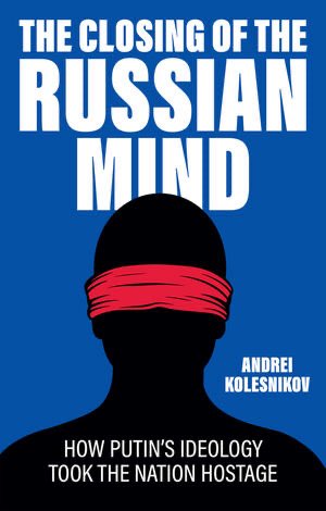 alisabottani's tweet photo. “The Closing of the Russian Mind” di @AndreiKolesnikov è una brillante “diagnosi” del putinismo e una preziosa testimonianza della resistenza intellettuale e civile che  sopravvive nella società russa. Qui la mia intervista all’autore via @ytali_ https://t.co/pBl3zb74DO https://t.co/vsMAQTxWAI