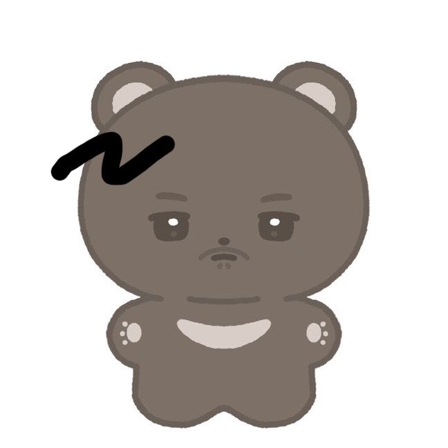hambloblo's tweet photo. 🐻🍼
아기곰 제작중 ☺️ https://t.co/lkMuhBjwIR