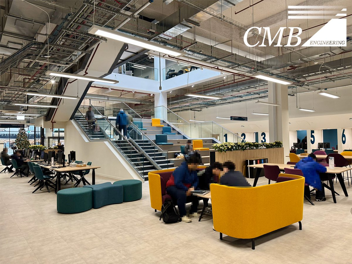 CMB Engineering tweet media
