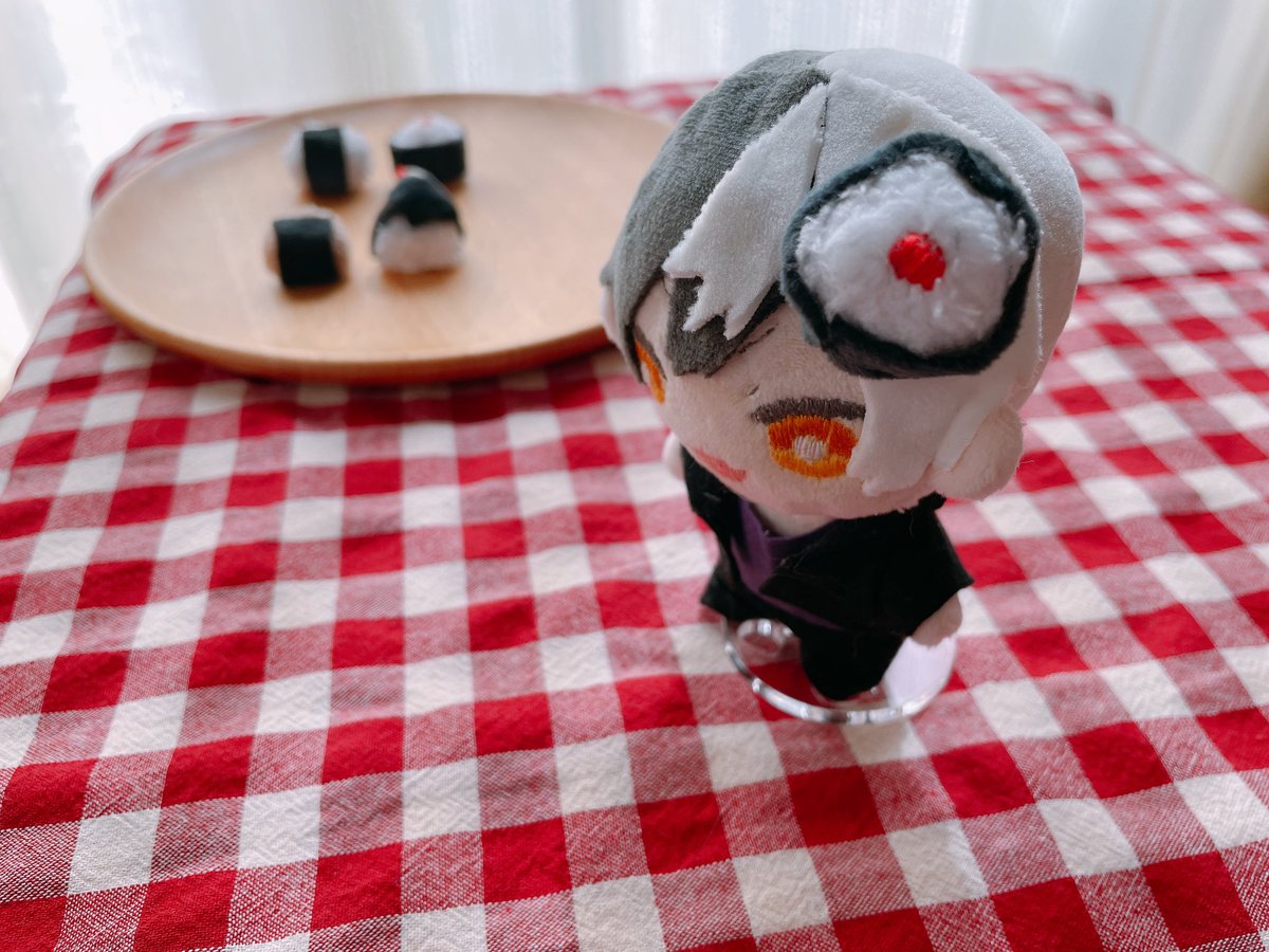 _nekono3's tweet photo. 本日は #おにぎりの日 🍙だそうで
ねこのごぱんやさんではぬいちゃん用の🍙ご用意しております♪

https://t.co/lSX0tQhyzJ https://t.co/Iz0wrO6KzY