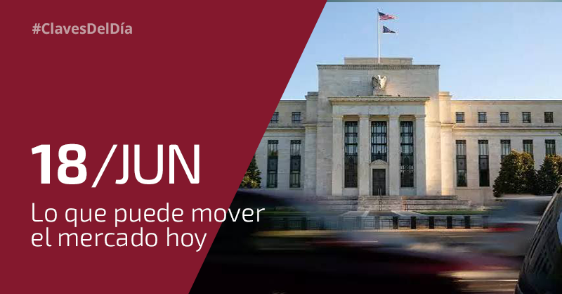 Renta4's tweet photo. 🌍 Los mercados vuelven a mirar a los bancos centrales y a la geopolítica en una sesión cargada de referencias

Estas son las 3 claves que marcarán la jornada 👇 https://t.co/pBDdQL8Xtx