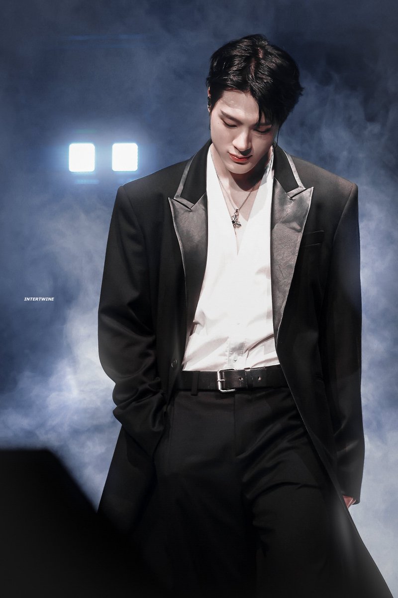 INTERTWINE2313's tweet photo. 260614 JNJM DUALITY Seoul
🌫️
#제노 #JENO https://t.co/2YB0YOxvOC