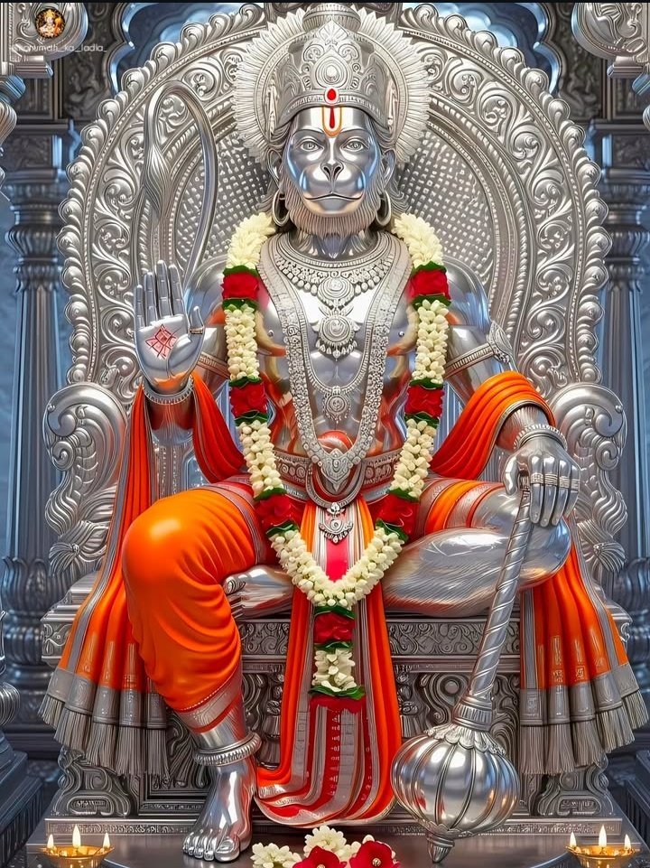 _vatsalasingh's tweet photo. ॐ नमो भगवते हनुमते नम: 🥺🙏 https://t.co/z6BSmMqYf1