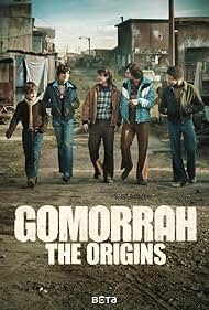 BiGBuRn83's tweet photo. Das Spinoff #Gomorrha Wie alles begann, ist von der Atmosphäre komplett anders. Trotzdem ist das Charakterbuilding genauso stark wie in der Hauptserie. Die Story ist spannend und brutal. Ich hoffe da kommen noch weitere Staffeln. #HBOMax https://t.co/fQvHOkBaXm