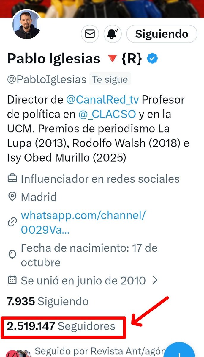 Danieloofcourse's tweet photo. Igual el problema de @CNTsindicato contra Pablo Iglesias y Canal Red se puede explicar gráficamente de una forma muy sencilla, aunque la envidia sea algo mezquino. 
Lo que no es explicable es el juego sucio y el uso de los mismos argumentos que las cloacas fascistas del Estado. https://t.co/zdgP2A70KF