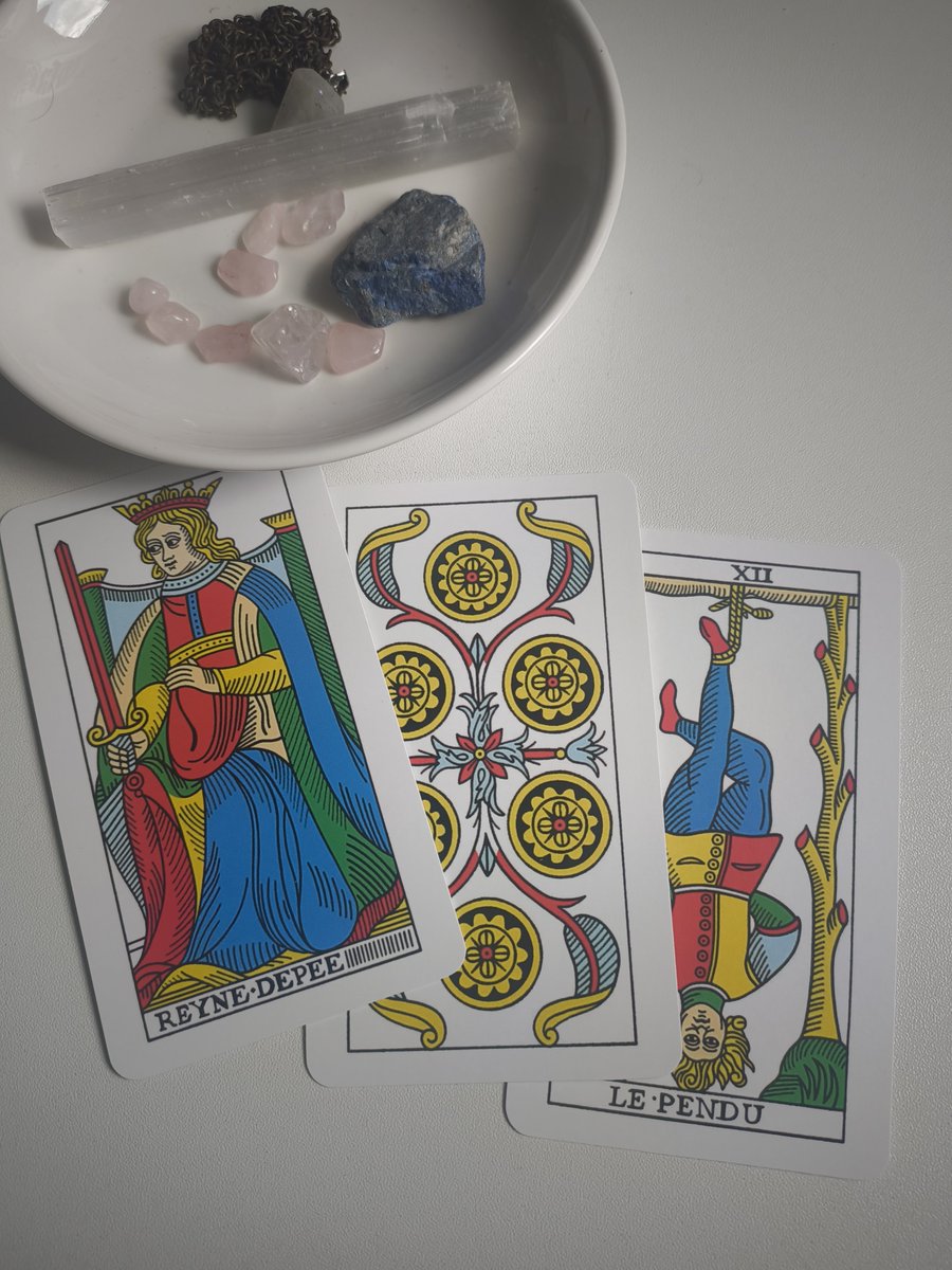 AvanceDeclair's tweet photo. แจกครับ✨✨
🔮แวะมาเปิดไพ่ฟรี คนละ 1 คำถ���ม (3 ใบ) ฉลอง Tarot de Marseille สำรับใหม่ที่พึ่งได้มาครับ
.
กติกา - รีโพสต์นี้ + ฟอลแอค��ี้ + เมนชั่นคำถามไว้ได้เลยครับ หากถามความรักรบกวนบอกสถานะให้ชัดเจนนะครับ
เปิดให้เมนชั่นเรื่อยๆ จนกว่าจะปิดเมนชั่นครับ
#ดูดวงฟรี #avancereview https://t.co/tqt3I3nFVT