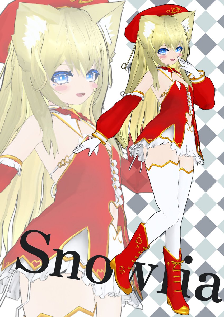 VRchat_snowlia's tweet photo. ❄️癒し系Vtuberすのおりやです！
✨めちゃ推してねッ！🔴

📺YouTube：https://t.co/DPoeUc2PrE
📦FANBOX：https://t.co/KHEufzEsBa

📡配信タグ：#すのりーむ
🎨FAタグ：#すのおりやーと
🔞等住み分けタグ：#大人のすのおりやーと

⬇️続き https://t.co/K9LfIa0r2k