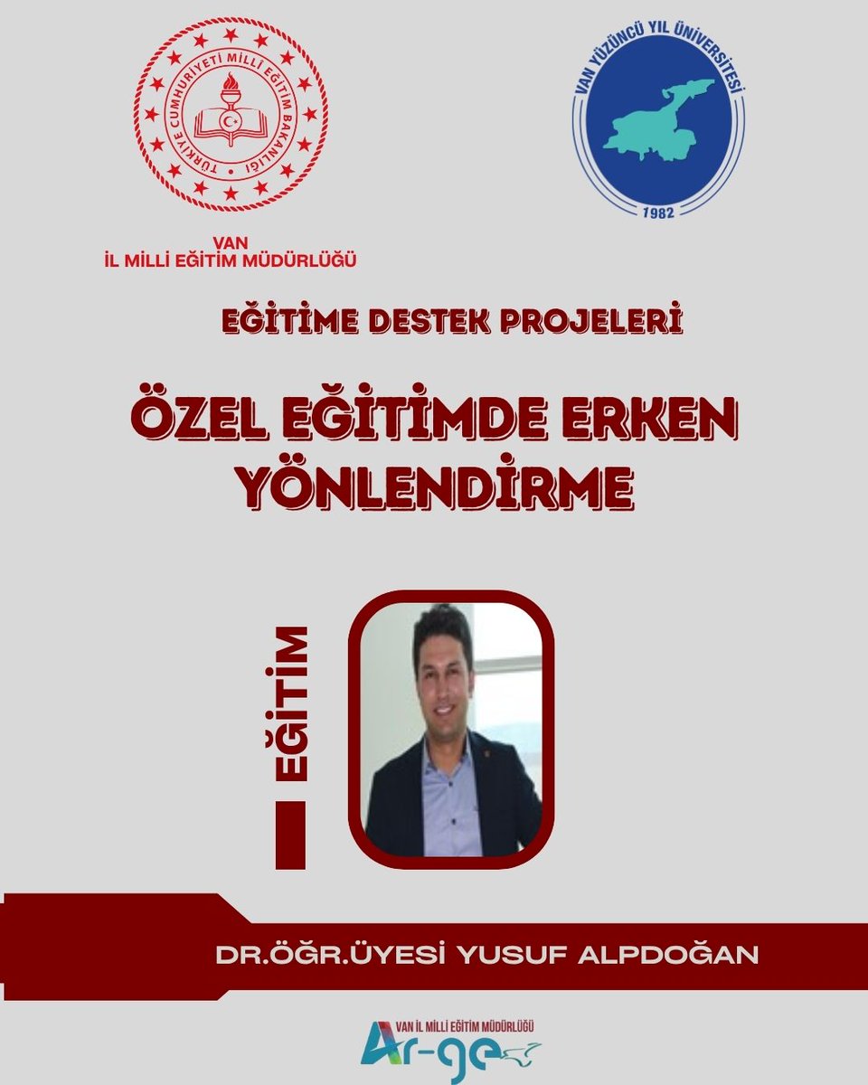 VanilMem's tweet photo. Eğitime Destek Projeleri devam ediyor...

 Özel Eğitim bölümünden Dr. Öğr.Üyesi Yusuf ALPDOĞAN tarafından Özel Eğitimde Erken Yönlendirme konulu atölye çalışmasında küçük grup etkinliği gerçekleştirilmiştir.

Okul öncesi ve sınıf öğretmenlerinin katıldığı atölyede erken çocukluk döneminde özel eğitim ihtiyacının farkedilmesi, ailelerin yönlendirilmesi, özel eğitim ihtiyacı olan çocuk ile yapılması gereken çalışmalar ve izlenmesi gereken süreçler üzerine görüşüldü.

Katılımcıların büyük bir ilgi ve dikkatle katıldığı etkinlik soru-cevap etkinliği ile sonlandırıldı. 

Başta kıymetli bilgi ve deneyimlerini aktaran Dr.Öğr.Üyesi Yusuf ALPDOĞAN olmak üzere atölyeye katılan tüm öğretmenlere teşekkür ederiz.

@tcmeb @Yusuf__Tekin @tcvanvaliligi @tcvanvaliligi @bycandiroglu
