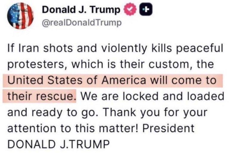 RealTruthMind's tweet photo. @WesleyHuntTX And Trump gave the terrorist regime a new blood like Obama. You can add one item to your list at the end: betrayal of people https://t.co/DfnJoIdmrL