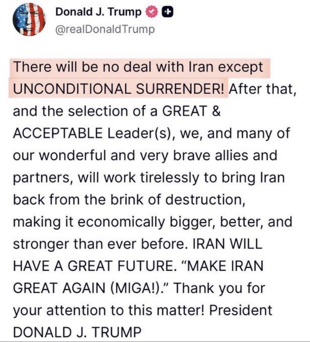RealTruthMind's tweet photo. @WesleyHuntTX And Trump gave the terrorist regime a new blood like Obama. You can add one item to your list at the end: betrayal of people https://t.co/DfnJoIdmrL