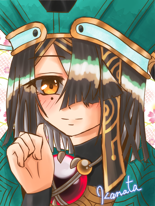 RT @Ambrose_fgo: 0618徐福ちゃん