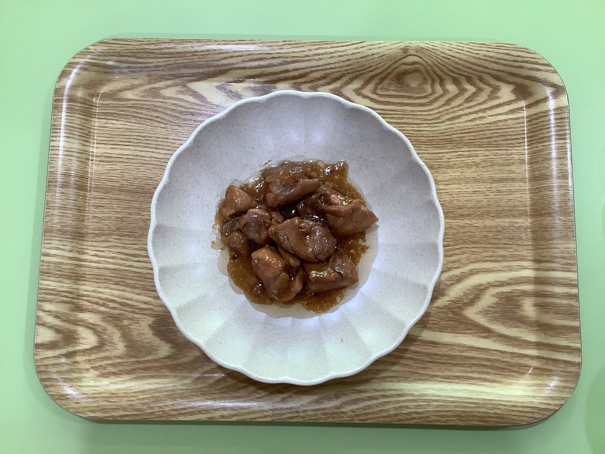 MINNA_TABLE's tweet photo. A：鶏もも肉のとろみ照り焼き
B：鶏もも肉のピリ辛カレーソテー https://t.co/oNh5GC0jvY
