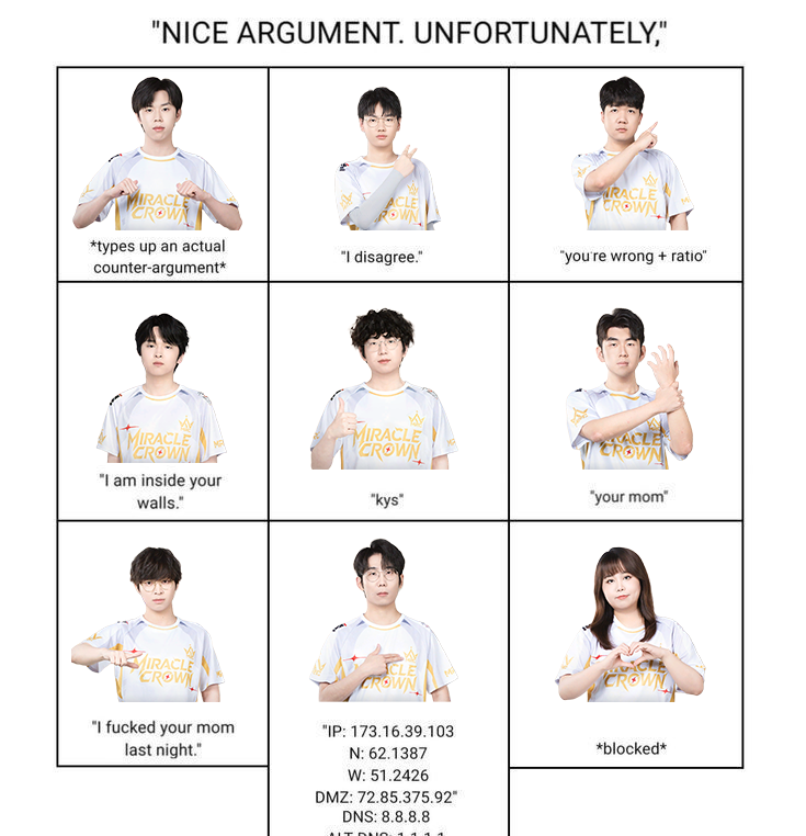 luvyahui's tweet photo. i love the fact that i can make mrc version of this wkwkwk https://t.co/t9AJJRtGLi