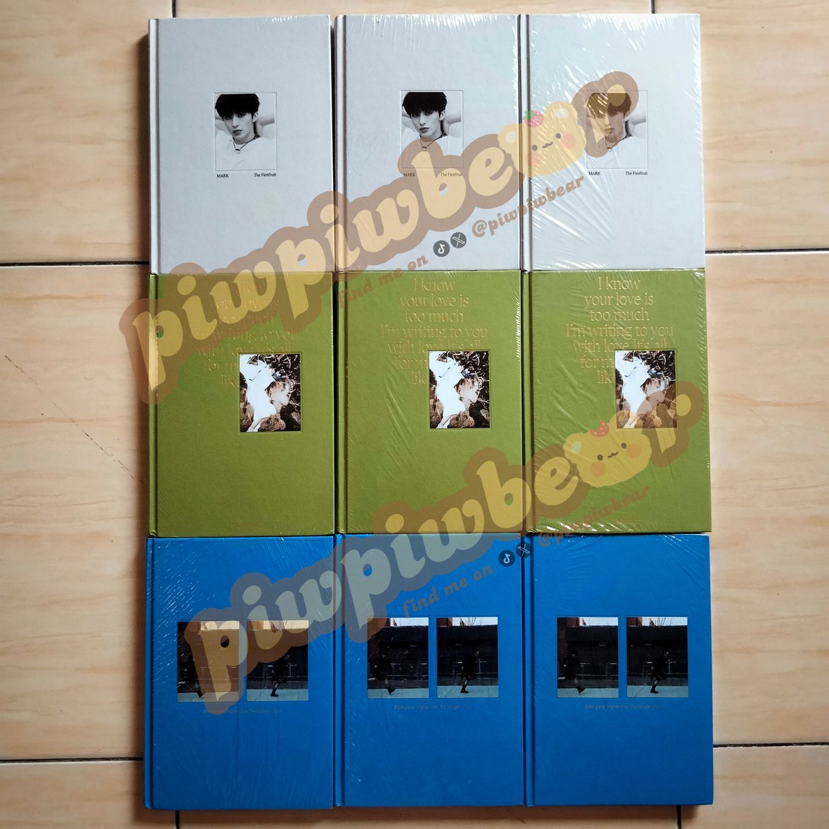 piwpiwbear's tweet photo. proof arrived admin

#proof_piwpiwbear https://t.co/WMiUcuMMB7
