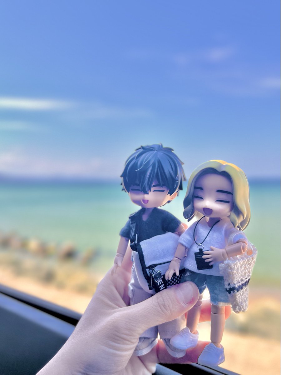 wnldla's tweet photo. 잠깐 바다 다녀왔지요😌 https://t.co/Pv6pYcuOeK