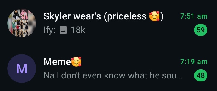 Charliedrips's tweet photo. 😭😭she sends almost the same amount of texts as a group chat😩 I'm not reading all that,but I'm definitely marrying this one 🙃❤️ https://t.co/zKZ6GQa5aY