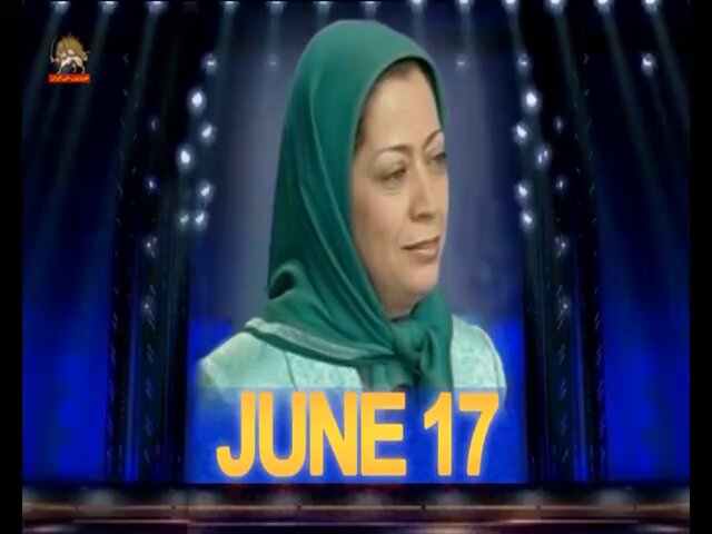 CKhansari67082's tweet photo. چهارشنبه ۲۷ خرداد، سالگرد کودتای نافرجام ۱۷ ژوئن. 
مقاومتی که رژیم با بمباران و لیست تروریستی می‌خواست نابود کند، امروز با رهبری خانم مریم رجوی قدرتمندتر از همیشه ایستاده است.
#OurChoiceMaryamRajavi
 #No2ShahNo2Mullahs https://t.co/o9Z4fiitlC