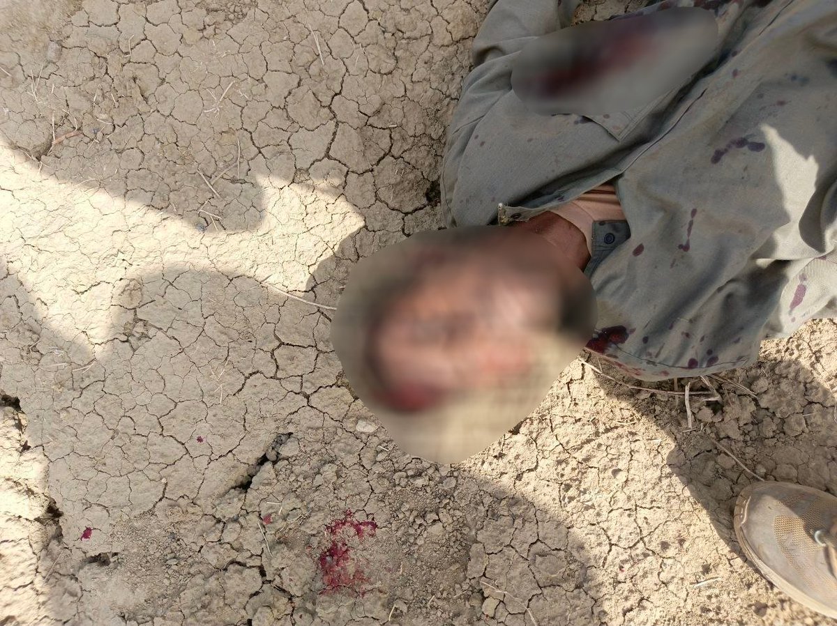 TheAfricaCorps's tweet photo. Au cours d'opérations conjointes de renseignement et de recherche dans la région de Mopti, des soldats du @TheAfricaCorps  et des @DirpaFa ont détecté deux terroristes à motocyclette. Lors de leur tentative de fuite, les terroristes ont été éliminés. https://t.co/YzFVbNgQlj