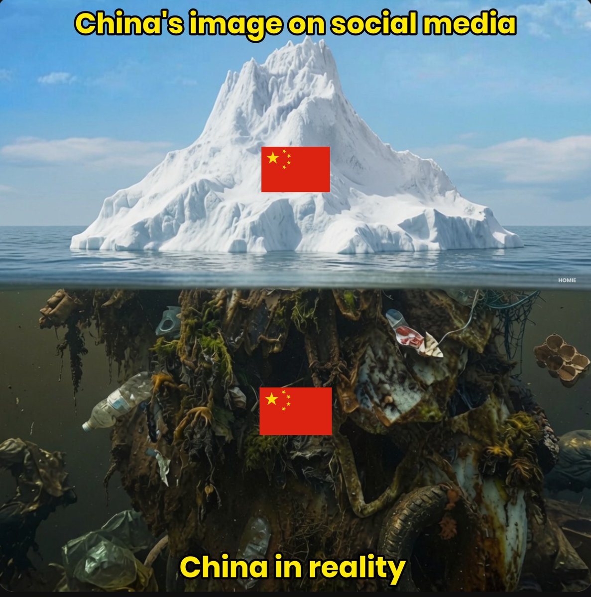 homelander_yyy's tweet photo. Don't let these chinese people fool you. https://t.co/Ie4l0acD8A