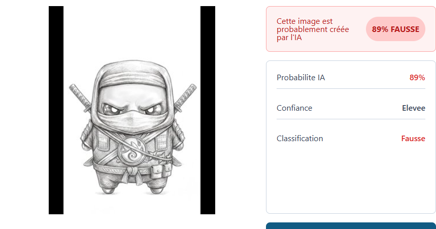 EkkoTrueDamage_'s tweet photo. @LINK20_ @Nanxss Déj&amp; de un non il ne republie pas des Esprit créer par AI puisque j'ai regarder ses republications et que ce sont bien de vrais artiste et de deux ton esprit c'est que de l'IA tu ment et en plus tu te crois fort https://t.co/9E6NehT09H