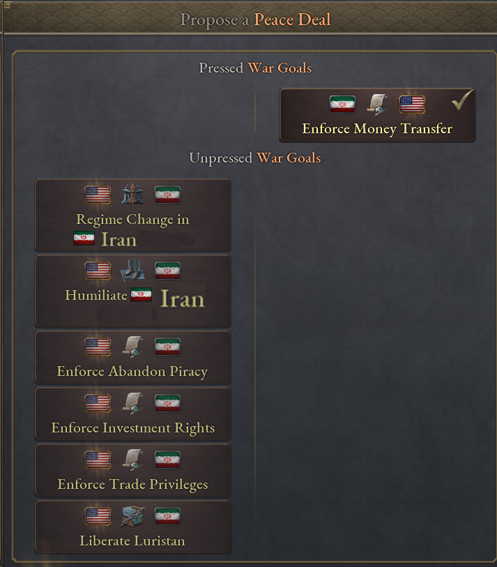 ProudBavaria's tweet photo. This suuuuuucks, man.
I never should've started this war! https://t.co/MUUxO6UaJz